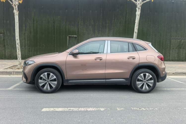 Used Mercedes-Benz EQA 2025 EQA 260
