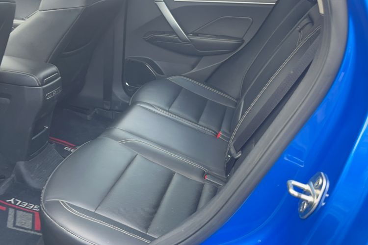 Used Geely Auto Coolray 2019 260T DCT Knight China VI Standard