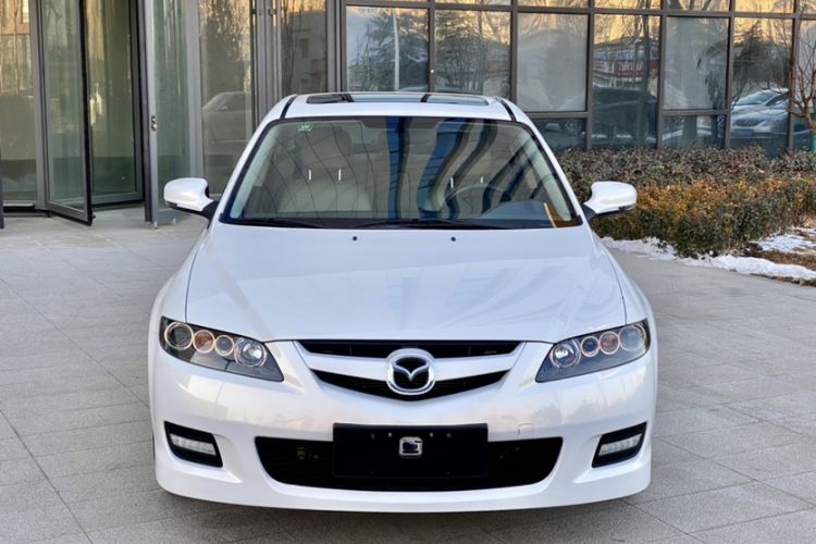 Used Mazda Mazda 6 2014 2.0L Automatic Classic Version