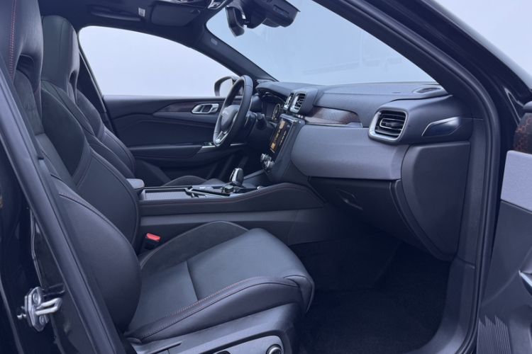 Used Lynk & Co 03 2019 1.5TD DCT JingPro Edition China VI Standard