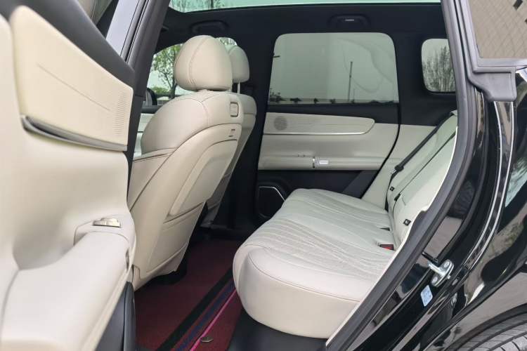 Used CHANGAN NEVO Q07 2025 215 Flagship PLUS Interior 3