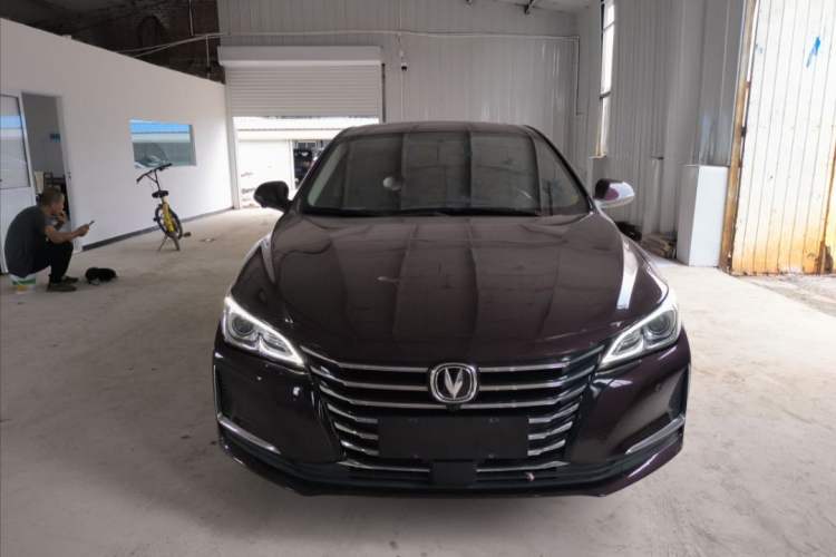 Used Changan Ruicheng CC 2020 1.5T Automatic Xuanrui Model
