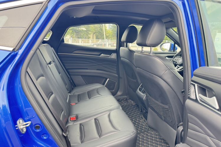 Used Dongfeng Fengon ix5 2019 220T CVT Zhiyue Trim China VI Standard