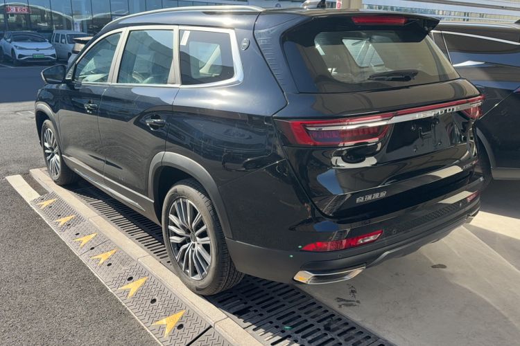 Used JETOUR X90 PLUS 2024 1.6TD DCT Villa 7-Seater
