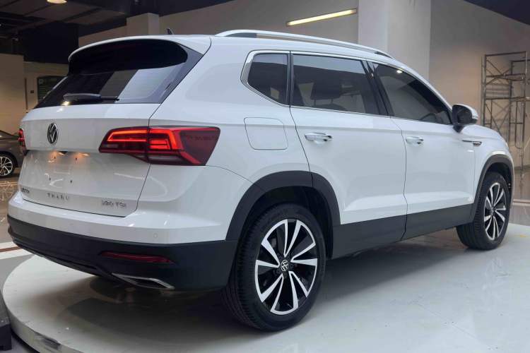 Used Volkswagen Tharu 2021 280TSI Two-Wheel-Drive Luxury Plus Edition
