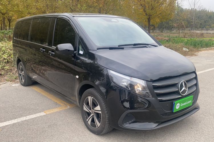 Used Mercedes-Benz Vito 2025 2.0T Elite 7-Seater
