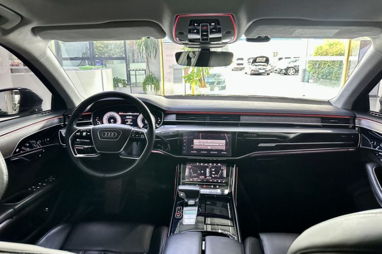 Used Audi A8 2019 A8L 55 TFSI quattro Prestige Edition Interior 3