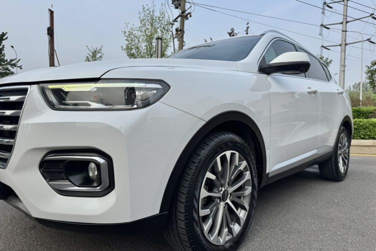 Used Haval H6 2020 1.5 GDIT Automatic Platinum Champion Edition Left Front Headlight