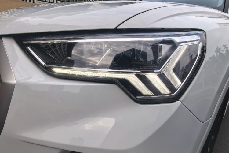 Used Audi Q3 2022 35 TFSI Progressive Dynamic Edition
