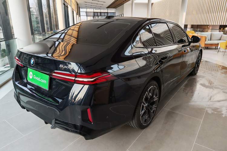 Used BMW 5 Series 2026 530Li Prestige M Sport Package
