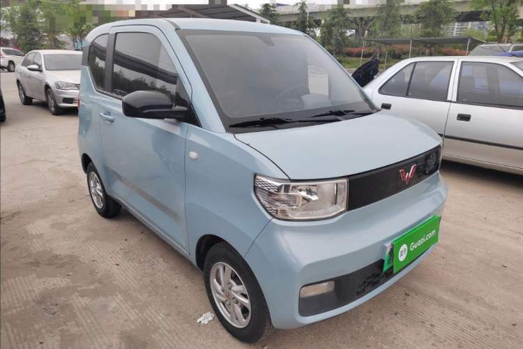 Used Wuling Hongguang MINIEV 2020 Freedom Version Lithium Iron Phosphate