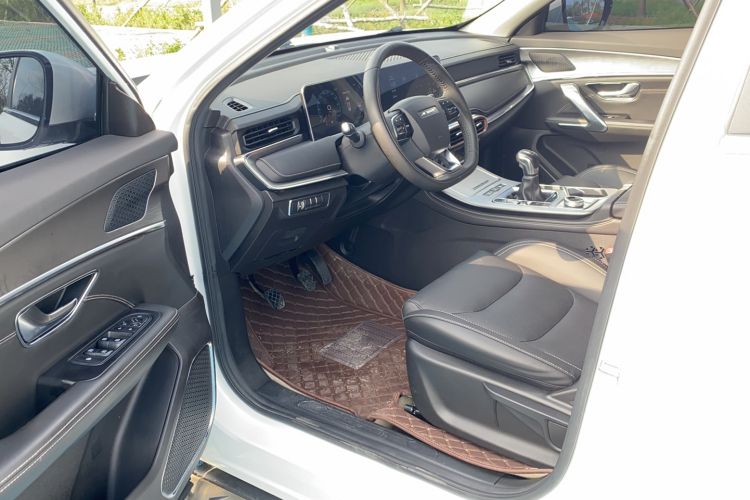 Used JETOUR X70 PLUS 2021 1.5T Manual Lin 5-Seater