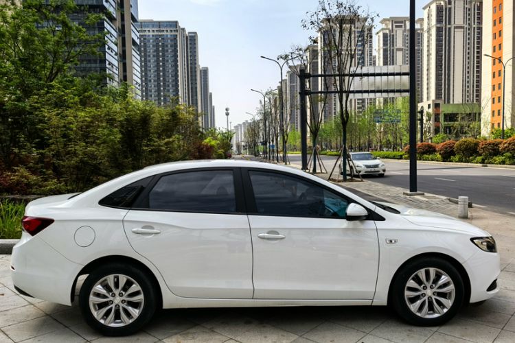 Used Buick GT 2021 Revised Version Flagship 1.5L Automatic Elite Edition