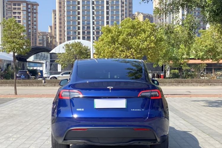 Used Tesla Model Y 2022 Revised Version Rear-Wheel Drive