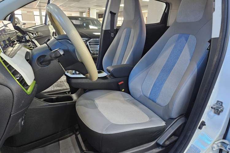 Used CHANGAN OSHAN Benni E-Star 2020 Heartbeat Edition NMC Lithium
