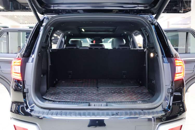 Used Ford Everest 2020 2.3T Gasoline Automatic 4x4 Flagship Edition 7 Seats