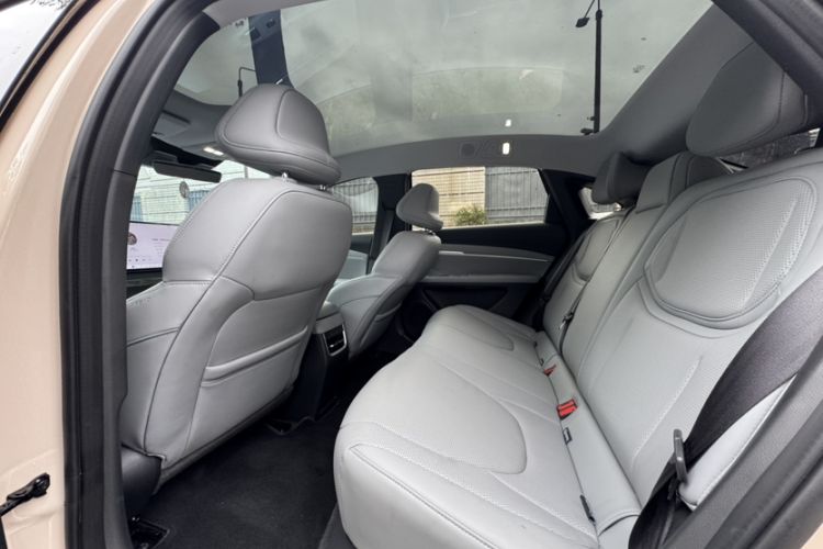 Used XPeng MONA M03 2024 620 with Ultra-Long Range
