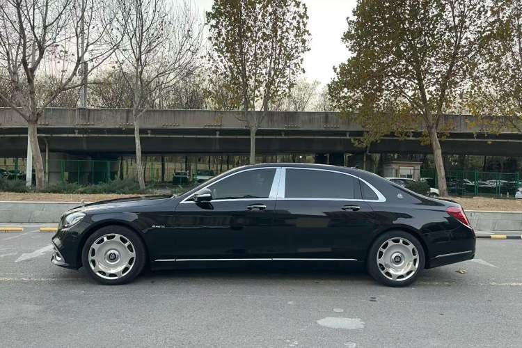 Used Mercedes-Benz Maybach S-Class 2019 S 450 4MATIC
