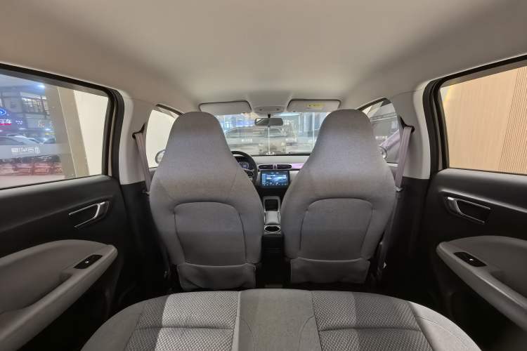 Used Leapmotor T03 2021 400 Micro-Sugar Version