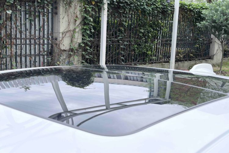 Used Volvo S60 2022 B4 Zhiyuan Luxury Edition Roof