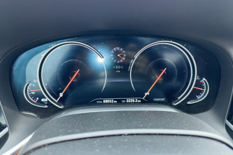 Used BMW 7 Series 2018 740Li xDrive Luxury Edition M Sport Package
