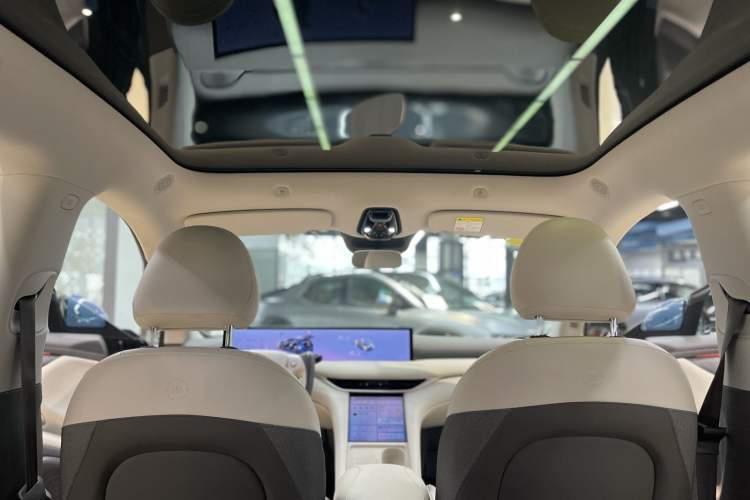 Used IM LS6 2025 Lingxi Intelligent Driving Edition
