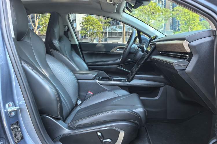 Used XPeng P5 2022 460E+