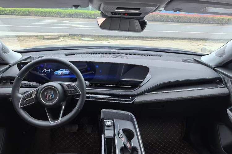 Used Buick E5 2023 Zhenxiang Standard Range Edition