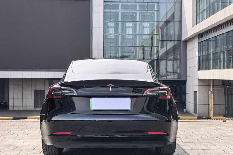 Used Tesla Model 3 2022 Rear-Wheel-Drive Version