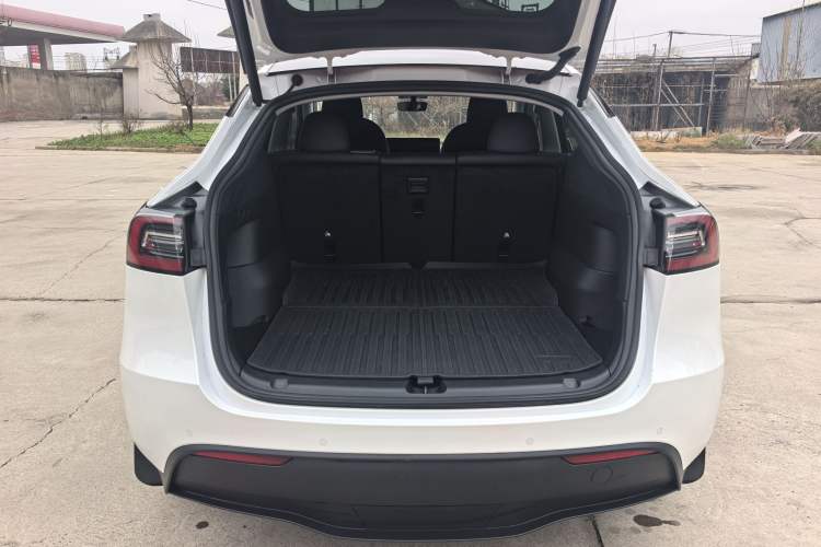 Used Tesla Model Y 2022 Revised Version Long-Range All-Wheel Drive
