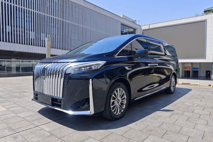 Used Wey Gaoshan 2023 Four-Wheel-Drive Executive Extended Version