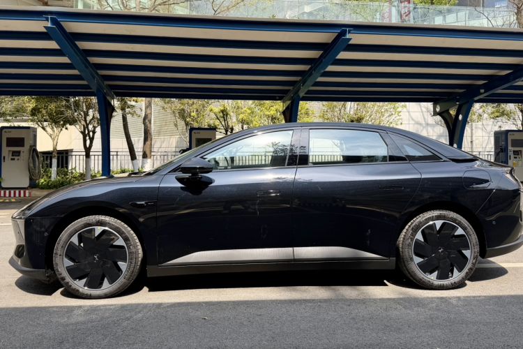 Used XPeng MONA M03 2025 502 Long-Range Max