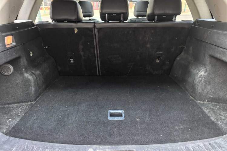 Used Zotye T600 2016 Sport Edition 2.0T DCT Prestige Model