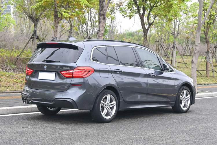 Used BMW 2 Series Gran Tourer 2019 220i Luxury Sports Package
