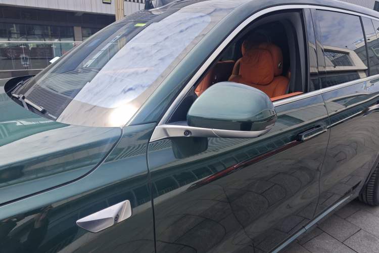 Used Li Auto L9 2024 Ultra Model Exterior 8