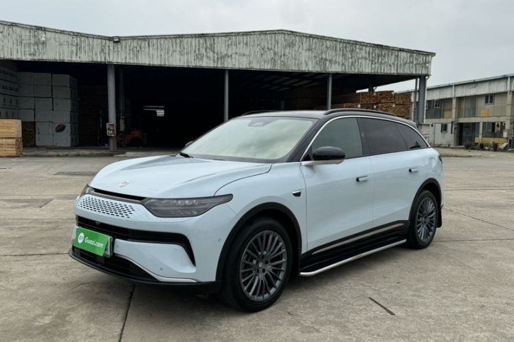 Used Leapmotor C11 2023 Range-Extended 300 Smart Enjoyment Edition