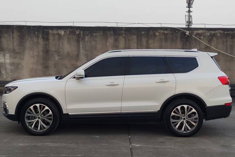 Used Haval H7 2017 Red-Label H7L 2.0T Automatic Prestige Model