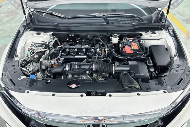 Used Honda Accord 2018 260TURBO Elite Edition China VI
