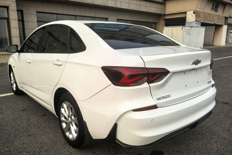 Used Chevrolet Monza 2024 1.5L Dual-Clutch Enjoyment Edition