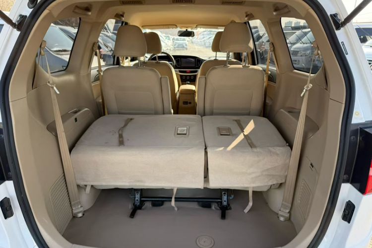 Used Baojun 730 2016 Revised 1.5L Manual Standard Version 7 Seats China V Emission Standard
