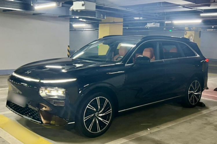 Used XPeng G9 2024 570 Max