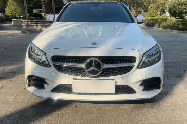 Used Mercedes-Benz C-Class 2020 Restyled C 260 L Sport Edition
