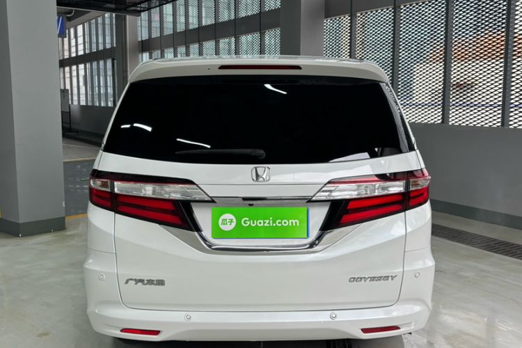 Used Honda Odyssey 2018 2.4L Luxury Edition
