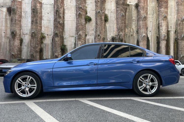 Used BMW 3 Series 2018 320Li Leading Model M Sport Package
