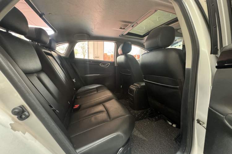 Used Nissan Sylphy 2018 1.6XV CVT Deluxe Edition