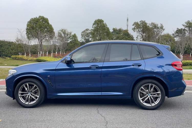 Used BMW X3 2018 xDrive28i M Sport Package China VI
