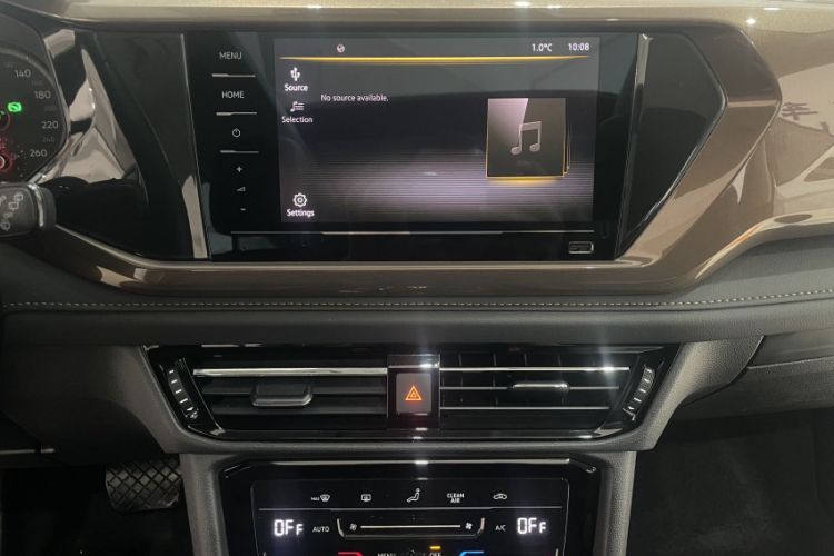 Used Volkswagen Tharu 2021 280TSI Two-Wheel Drive Comfort Edition Interior 3