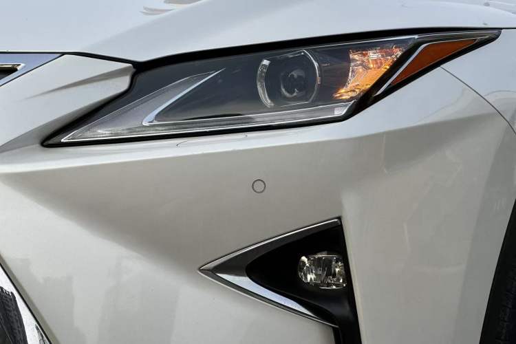 Used Lexus RX 2016 300 Two-Wheel Drive Elite Version China V Standard