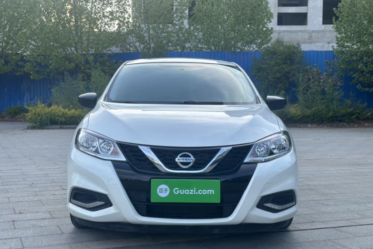 Used Nissan Tiida 2021 1.6L CVT Cool Edition Exterior 5