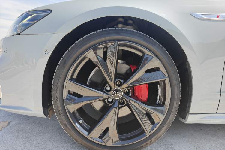 Used Audi A7L 2024 45 TFSI quattro RS Performance Edition
